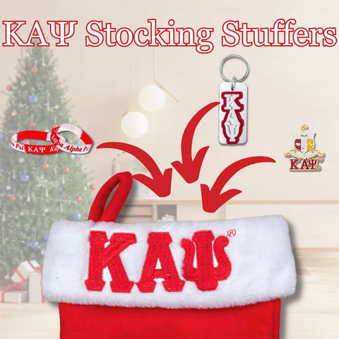 Kappa Alpha Psi ΚΑΨ Stocking Stuffers | Christmas Gifts for Kappa Alpha Psi