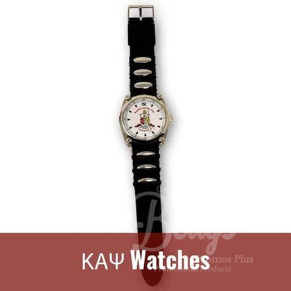 Kappa Alpha Psi Watches | Kappa Alpha Psi Greek Paraphernalia