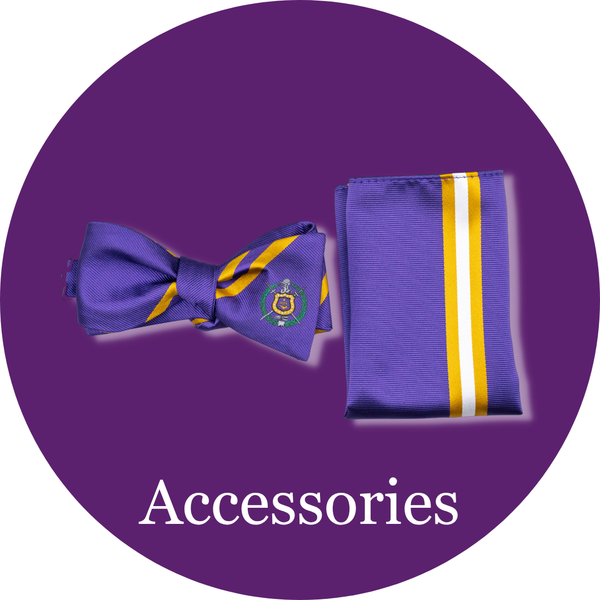 Omega Psi Phi ΩΨΦ Accessories | Betty's Promos Plus