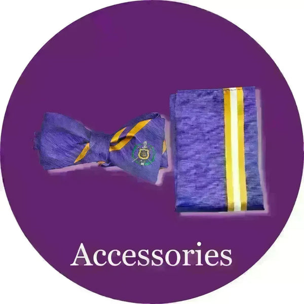 Omega Psi Phi Accessories | Lanyards, Tie Bars, Wallets, and Accessories for Omega Psi Phi