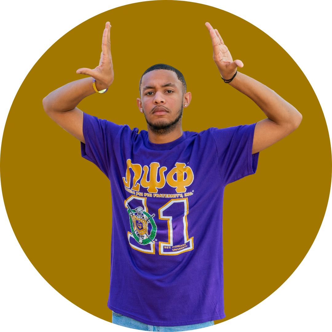 Omega Psi Phi ΩΨΦ Paraphernalia | Betty's Promos Plus