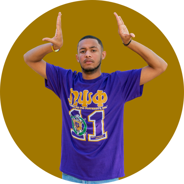 Omega Psi Phi ΩΨΦ Paraphernalia | Betty's Promos Plus