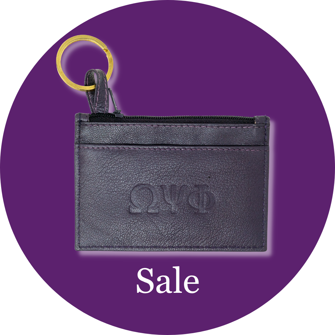 Omega Psi Phi ΩΨΦ Sale | Betty's Promos Plus