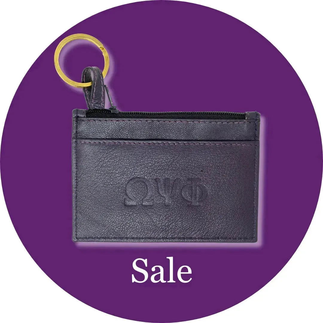 Omega Psi Phi ΩΨΦ Sale | Betty's Promos Plus