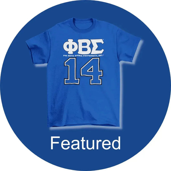 Phi Beta Sigma ΦΒΣ Featured Products-Betty's Promos Plus, LLC