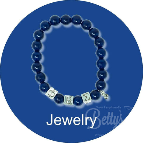 Phi Beta Sigma ΦΒΣ Jewelry | Bracelets, Watches, and Necklaces for Phi Beta Sigma
