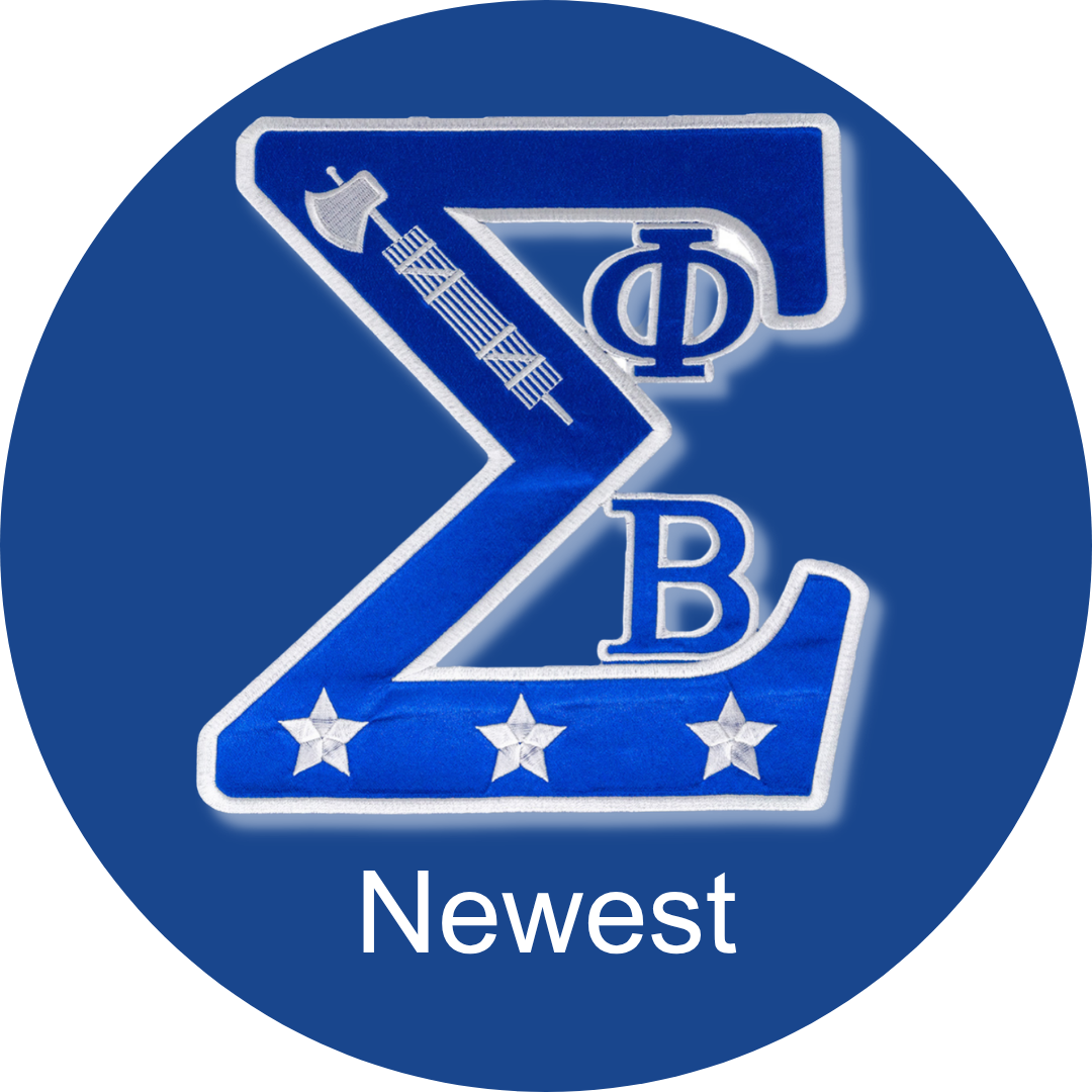 Phi Beta Sigma ΦΒΣ Newest Products | Betty's Promos Plus
