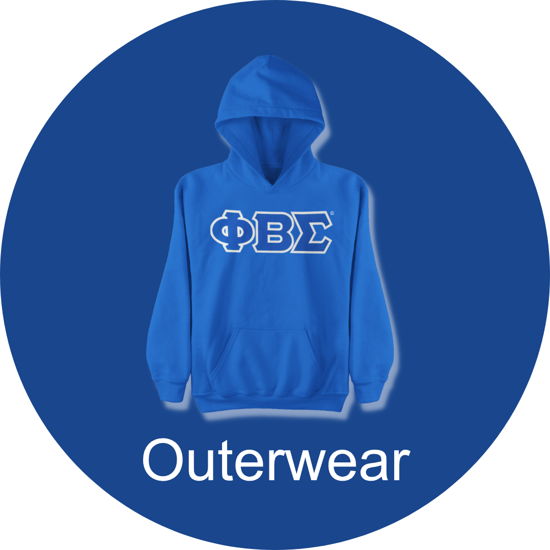 Phi Beta Sigma ΦΒΣ Outerwear | Betty's Promos Plus