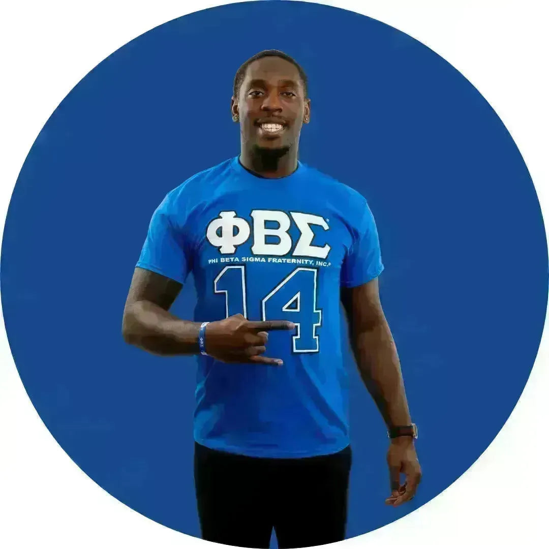 Phi Beta Sigma ΦΒΣ Paraphernalia