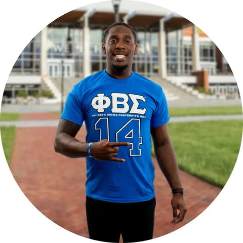Phi Beta Sigma ΦΒΣ Paraphernalia | Phi Beta Sigma Apparel & Gifts