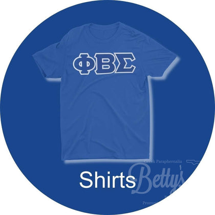 Phi Beta Sigma ΦΒΣ Shirts-Betty&#39;s Promos Plus, LLC