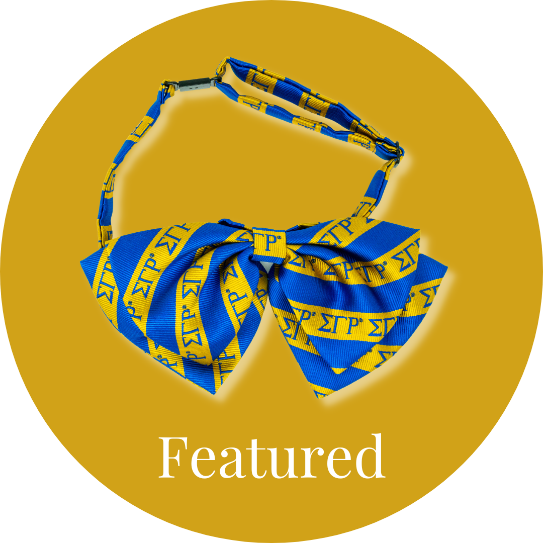 Sigma Gamma Rho ΣΓΡ Featured Products | Betty's Promos Plus