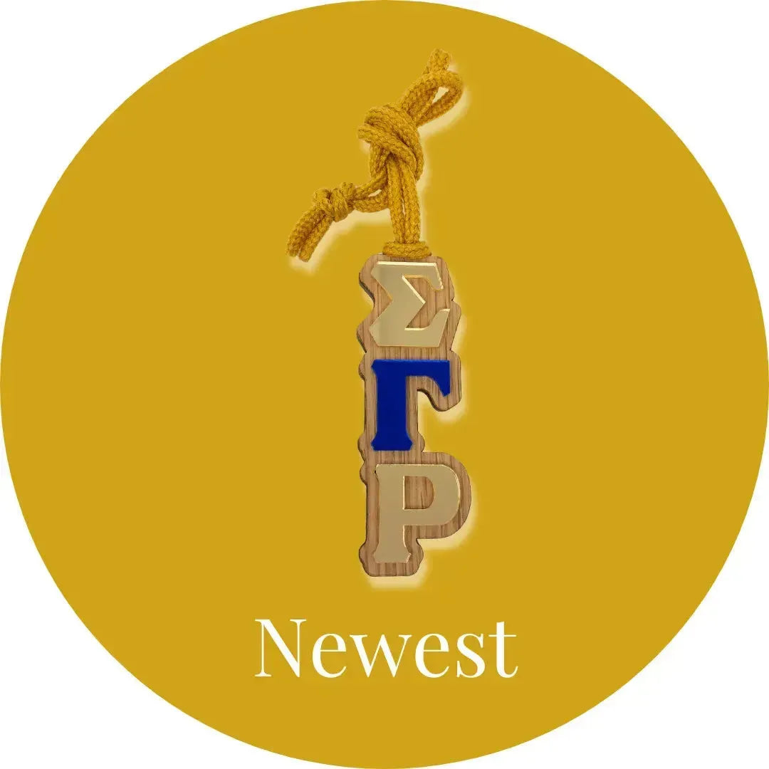 Sigma Gamma Rho ΣΓΡ Newest Products-Betty's Promos Plus, LLC