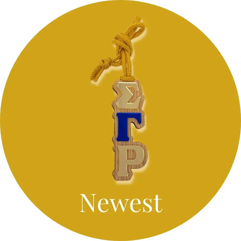 Sigma Gamma Rho ΣΓΡ Newest Products-Betty&#39;s Promos Plus, LLC