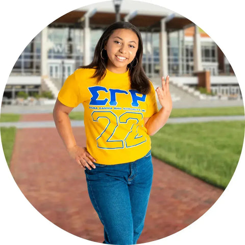 Sigma Gamma Rho ΣΓΡ Paraphernalia | Sigma Gamma Rho Apparel & Gifts