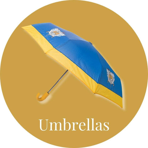 Sigma Gamma Rho ΣΓΡ Umbrellas-Betty&#39;s Promos Plus, LLC