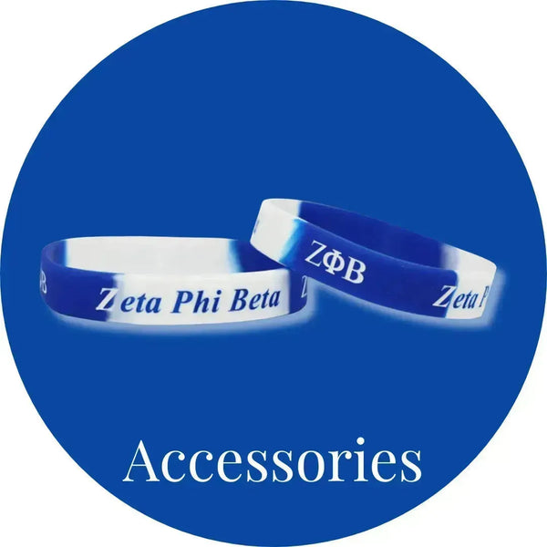 Zeta Phi Beta ΖΦΒ Accessories