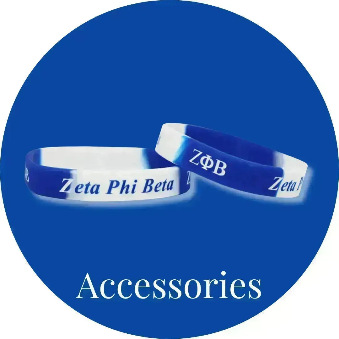 Zeta Phi Beta ΖΦΒ Accessories
