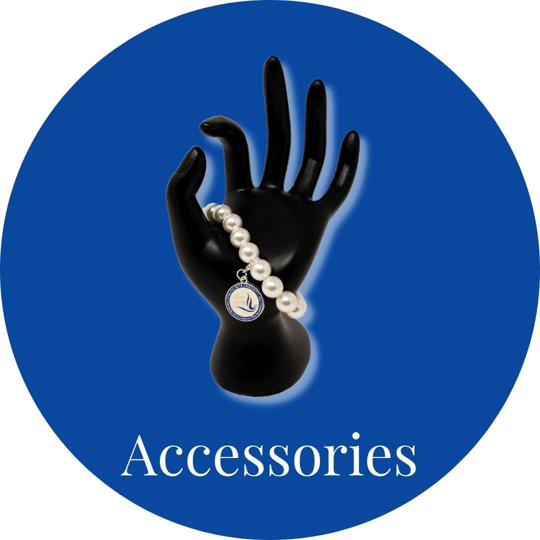 Zeta Phi Beta ΖΦΒ Accessories-Betty's Promos Plus, LLC