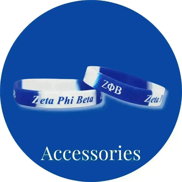Zeta Phi Beta ΖΦΒ Accessories