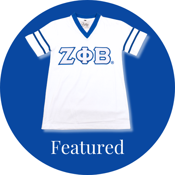 Zeta Phi Beta ΖΦΒ Featured Products