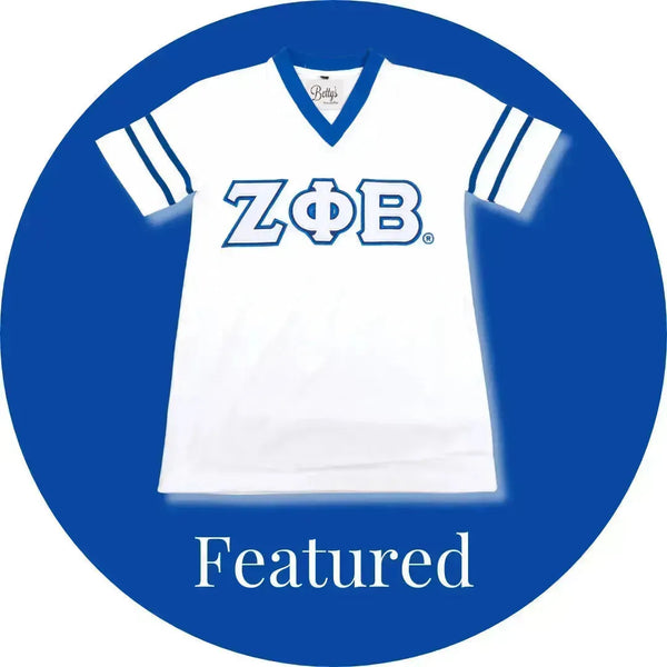 Zeta Phi Beta ΖΦΒ Featured Products