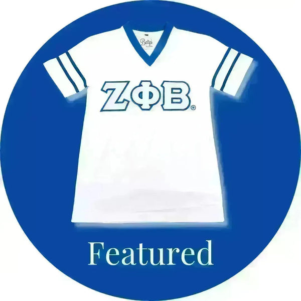 Zeta Phi Beta ΖΦΒ Featured Products