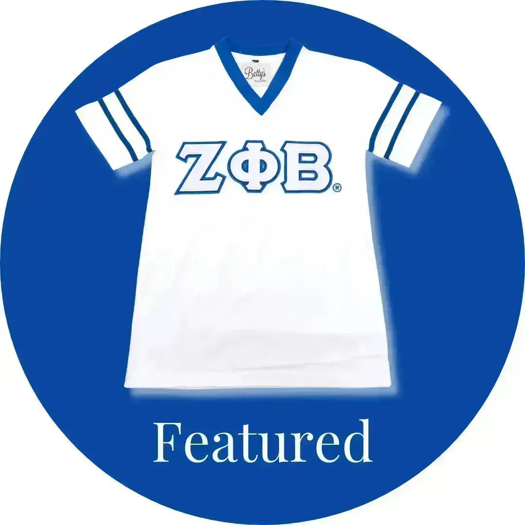 Zeta Phi Beta ΖΦΒ Featured Products