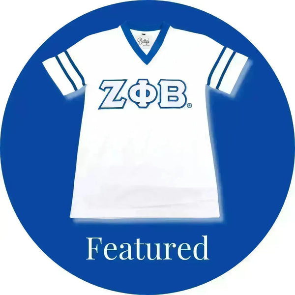 Zeta Phi Beta ΖΦΒ Featured Products