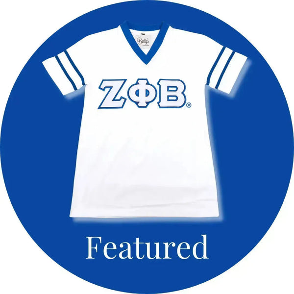 Zeta Phi Beta ΖΦΒ Featured Products