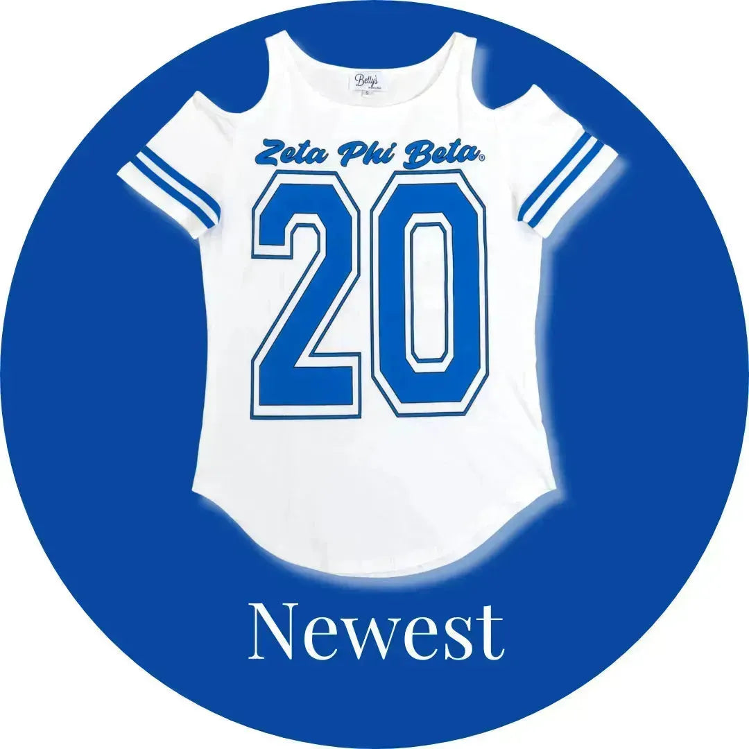 Zeta Phi Beta ΖΦΒ Newest Products
