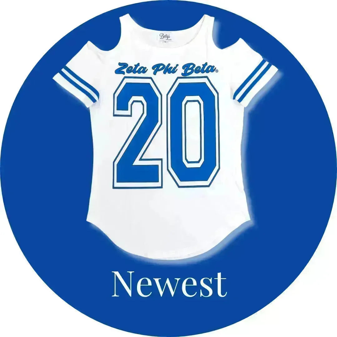 Zeta Phi Beta ΖΦΒ Newest Products