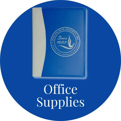 Zeta Phi Beta ΖΦΒ Office Supplies-Betty&#39;s Promos Plus, LLC