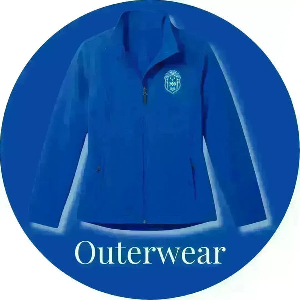 Zeta Phi Beta ΖΦΒ Outerwear