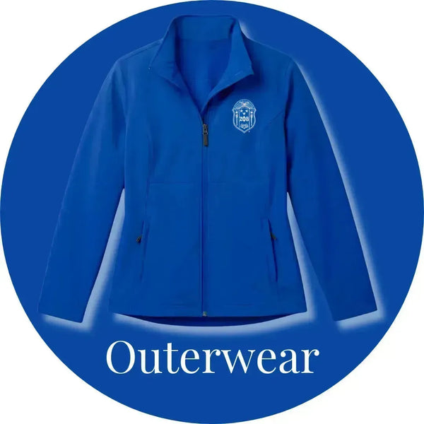 Zeta Phi Beta ΖΦΒ Outerwear