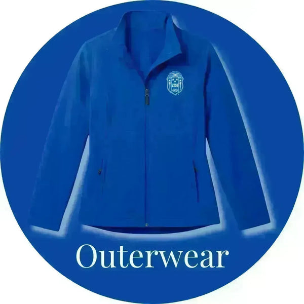 Zeta Phi Beta ΖΦΒ Outerwear