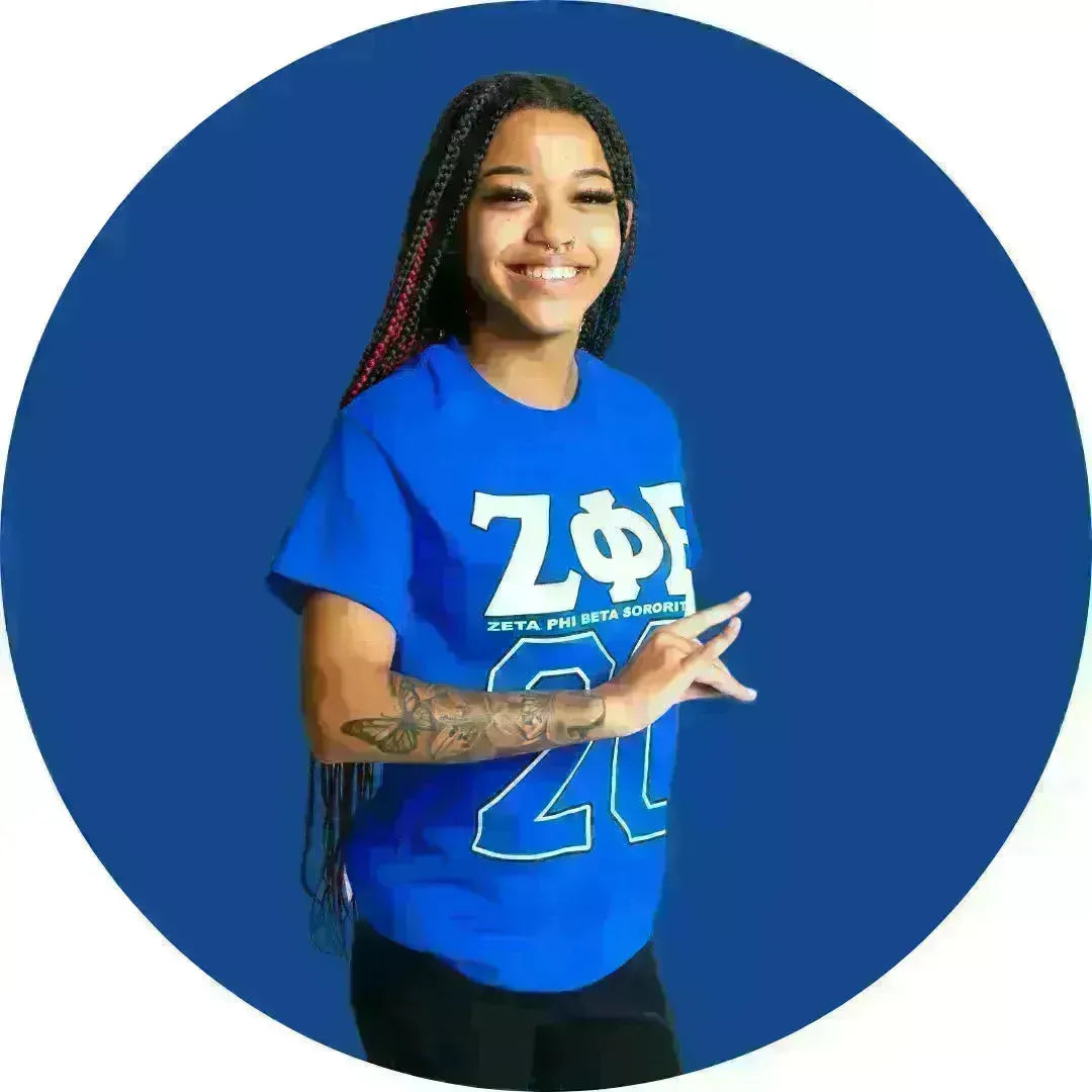Zeta Phi Beta ΖΦΒ Paraphernalia | Betty's Promos Plus
