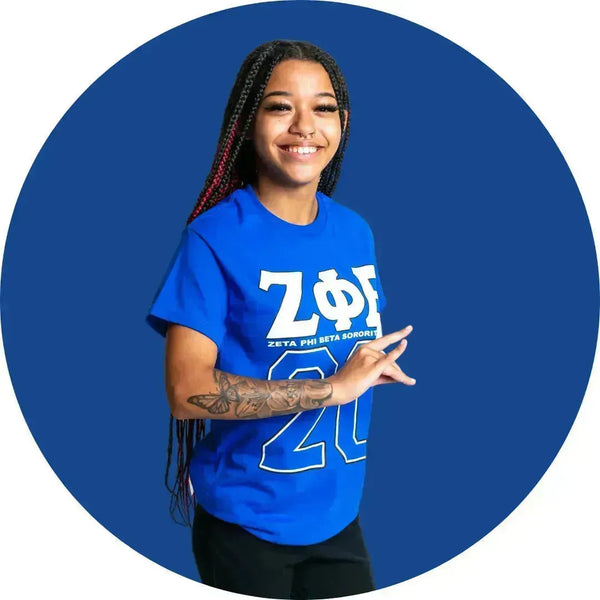 Zeta Phi Beta ΖΦΒ Paraphernalia | Betty's Promos Plus
