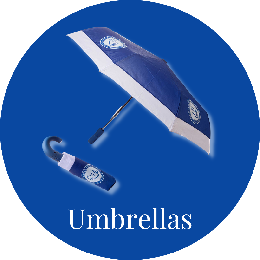 Zeta Phi Beta ΖΦΒ Umbrellas | Betty's Promos Plus