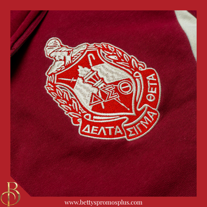 Delta Sigma Theta ΔΣΘ Track Suit Set