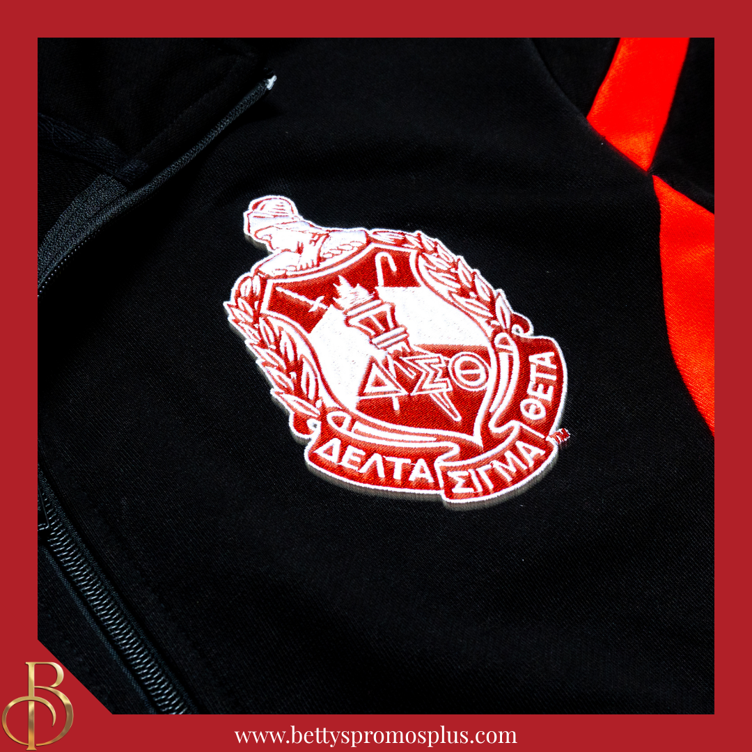Delta Sigma Theta ΔΣΘ Track Suit Set
