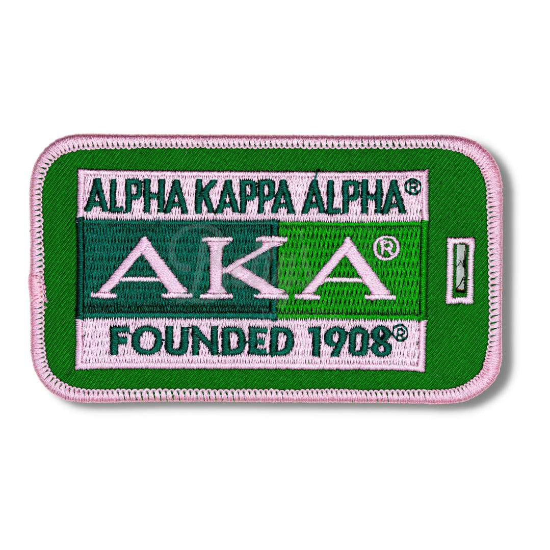 Personalized AKA Blanket Alpha Kappa Alpha 1908 Line Sister 