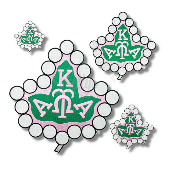 Alpha Kappa Alpha AKA Ivy Patch-Betty's Promos Plus Greek Paraphernalia