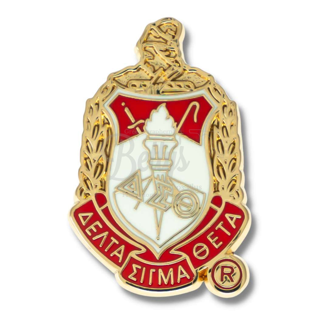 Delta Pin Delta Sigma Theta Lapel Pins | Custom Delta Sigma Theta Paraphernalia ...