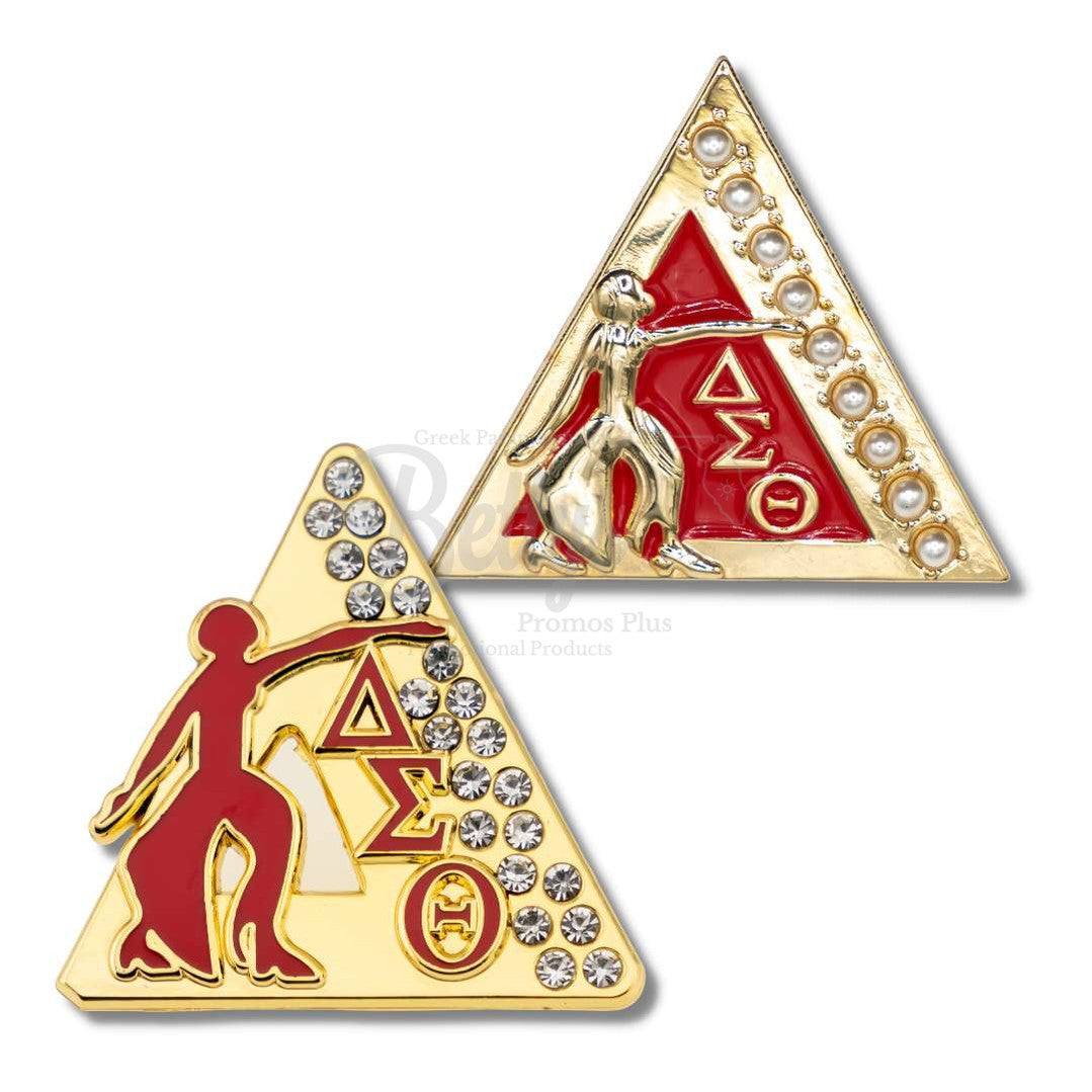 Delta Sigma Theta Pyramid