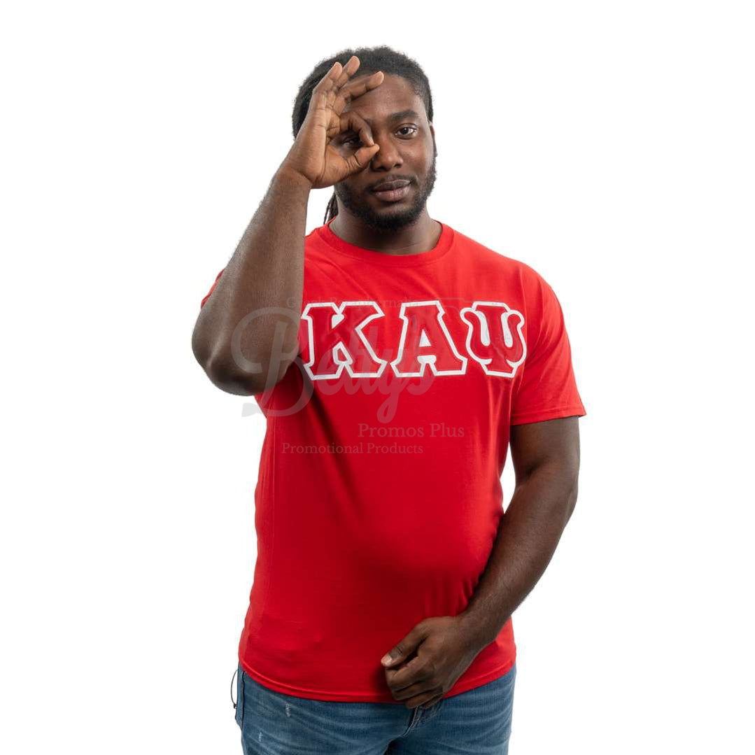 Kappa Alpha Psi ΚΑΨ Double Stitched Appliqué Embroidered Greek Letter –  Betty's Promos Plus, LLC