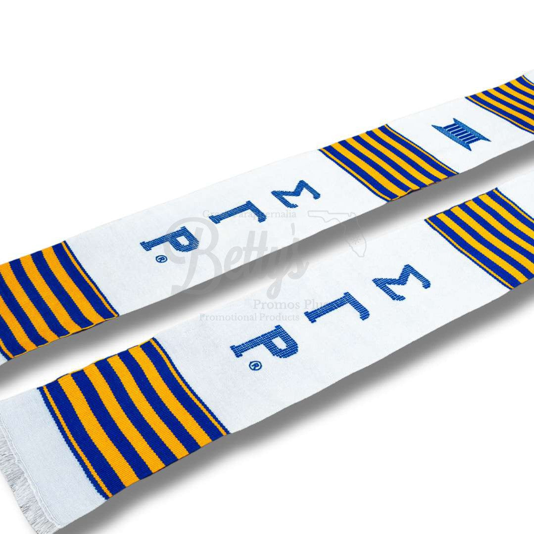 Sigma Gamma Rho ΣΓΡ Greek Letters Kente Cloth Graduation Stole-Betty's Promos Plus Greek Paraphernalia