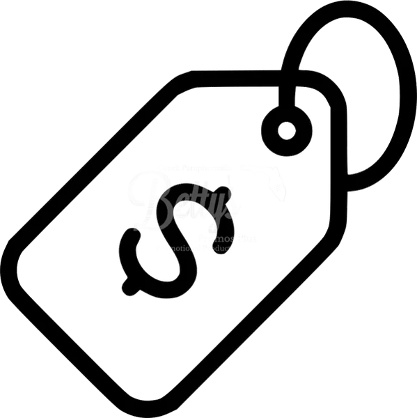 _Additional Price- Paraphernalia- -Betty's Promos Plus