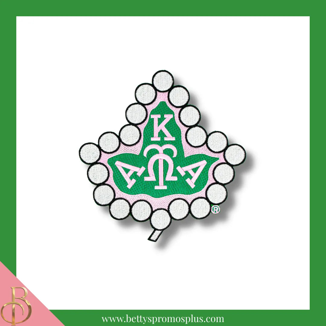 Alpha Kappa Alpha AKA Ivy Patch-Large - 6