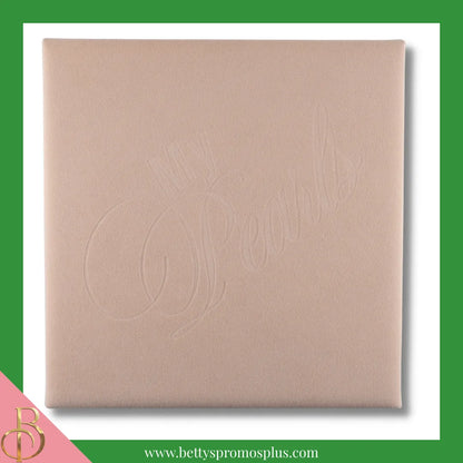 Alpha Kappa Alpha AKA Pink Pearl Necklace with "My Pearls" Jewelry Box-Alpha Kappa Alpha Paraphernalia-Alpha Kappa Alpha Necklace-Betty's Promos Plus